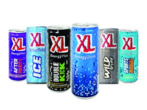 XL Energy drink